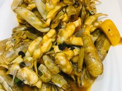 炒蛏子-新享乐海鲜(翠华路店)