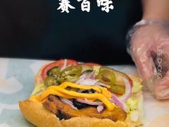 -赛百味SUBWAY(乐翔路店)