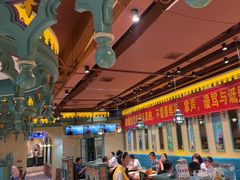 -驿楼兰·新疆菜(火车站店)