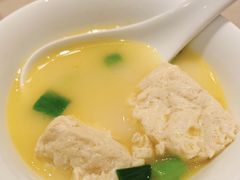 农家盐卤豆腐煲-荣轩(新荣记环球金融中心店)