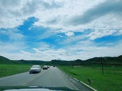 -青海湖二郎剑景区