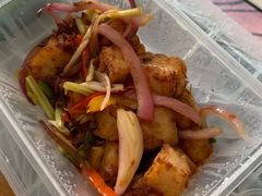 香煎萝卜糕-龙凤点心饼家·39年老字号(松岗店)