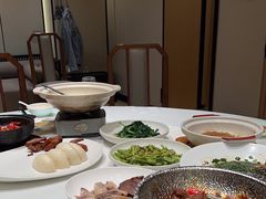 -绿杨春·淮扬宴(庐山路店)