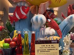 -百合酒店-香榭里自助餐厅