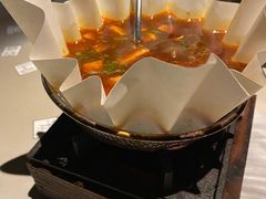 纸锅麻婆豆腐-穹六人间 people 6(岳阳路店)