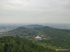 -浮来山风景区