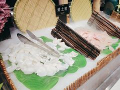 -釜盛海鲜烤肉火锅自助料理(正义坊购物中心店)