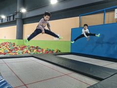 -重庆际华园室内极限运动中心
