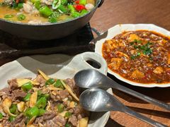 -麽麽家•爆炒牛肉饭(景瑞时光里店)