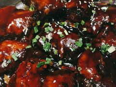 铁板烧汁茄子-丰收日(五角场店)