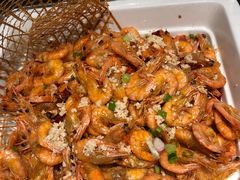 虾-领鲜活海鲜榴莲自助火锅(东门店)