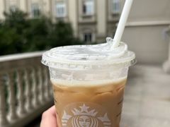-星巴克(金华东阳银泰城店)