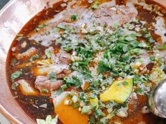-朝伟清真铜瓢牛肉馆(三十年老·店)