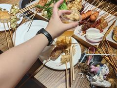 -东北烧烤·盱眙龙虾·巫山烤鱼·小海鲜