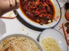 -杨氏青龙虾·羊蝎子(托乐嘉店)