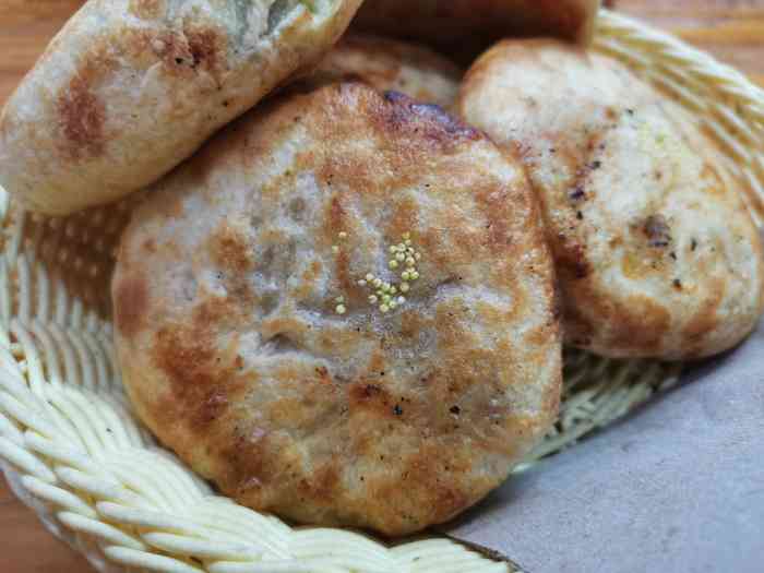 城隍庙肉火烧-"慕名而来只为火烧可以说是我吃过最好吃的.