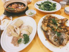 钳鱼-粤·向群饭店(泮塘路店)
