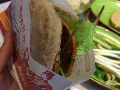 -一叶一世界•素食餐厅(环球中心店)