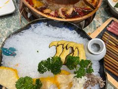 -乔先生涮肉·鲜活牛羊肉火锅(塘沽店)