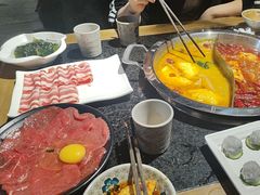 -蓉城老院十一年川味老火锅(中南店)
