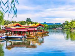 -承德避暑山庄景区