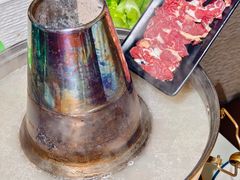 -培万河间驴火•驴肉火锅(东平店)