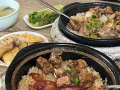 -煲煲香快餐(南京路店)