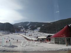 -中旅松花湖滑雪场