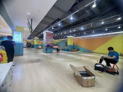 -麦当劳(轻轨曹杨路店)