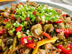 泡椒兔-廖哥泡椒兔(峨眉店)