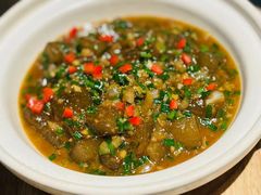 -竹里馆·淮扬菜·功夫茶(老门东店)