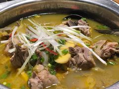 鲜嫩泡姜鸡-陈三娃泡姜鸡(太白北路店)