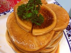 开胃萝卜皮-吉祥春饼·烤鸭(国贸店)