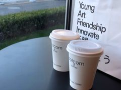 -dotcom coffee古点咖啡(致真大厦店)