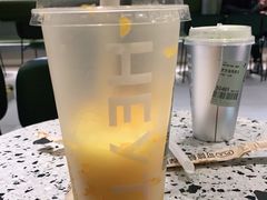 -喜茶(青岛金狮广场店)