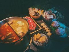 -湊湊火锅·茶憩(新中关购物中心店)