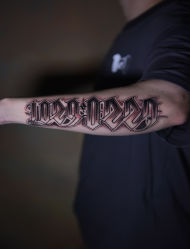 -雕哥的纹身店A3 TATTOO&纹身培训