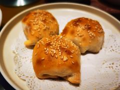 牛肉烤包子-宁夏国强手抓羊肉·清真菜(未央路凤三店)
