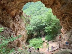 -大连天门山国家森林公园
