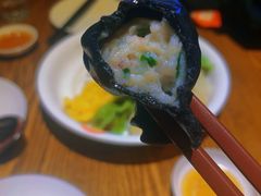 墨鱼水饺-双合园·海鲜水饺青岛菜(大尧三路店)