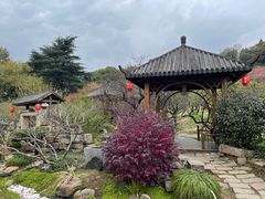 -无锡梅园公园
