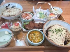 -孙盛兴奥灶面馆·蟹黄面·三虾面(直营.拙政园店)