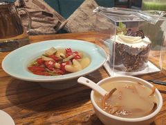 -苹果树下艺术餐厅(通州店)