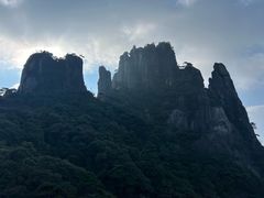 -三清山风景名胜区