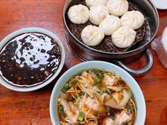 豆沙圆子-味一早餐(新芝路店)