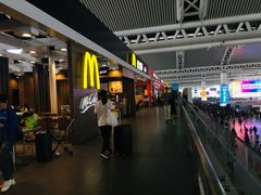 -麦当劳(广州南站店)