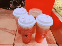 -喜茶(永旺梦乐城店)