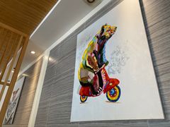 门面-茶米烧腊茶餐厅(石龙店)