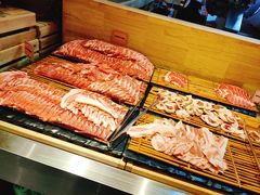 -春风十里海鲜火锅烤肉自助餐厅(华强店)