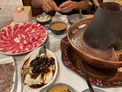 -北华涮肉(华严北里店)